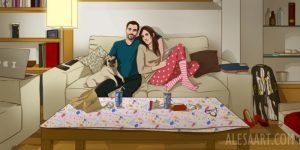 Alesa art commissions